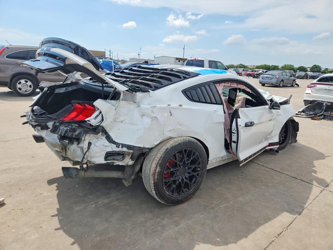2016 Ford Mustang Gt - zdjęcie 3