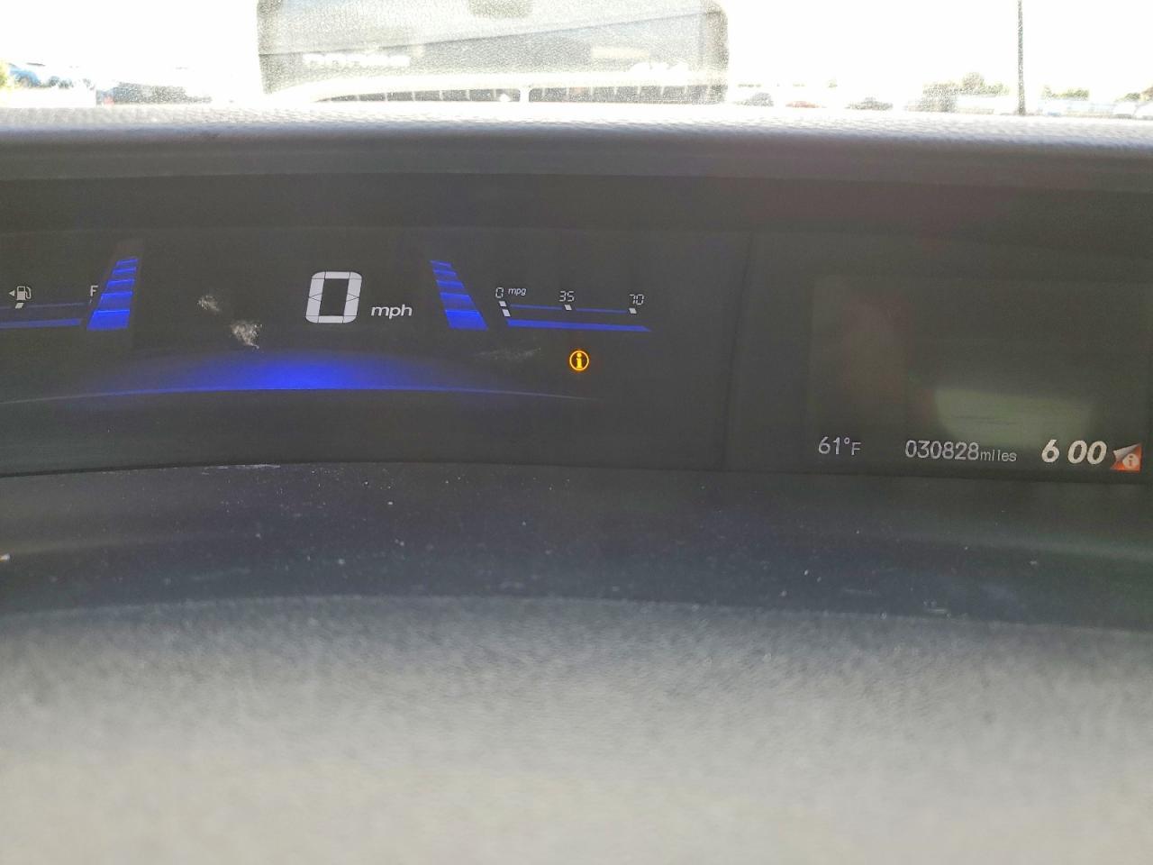 2014 Honda Civic Exl - zdjęcie 9