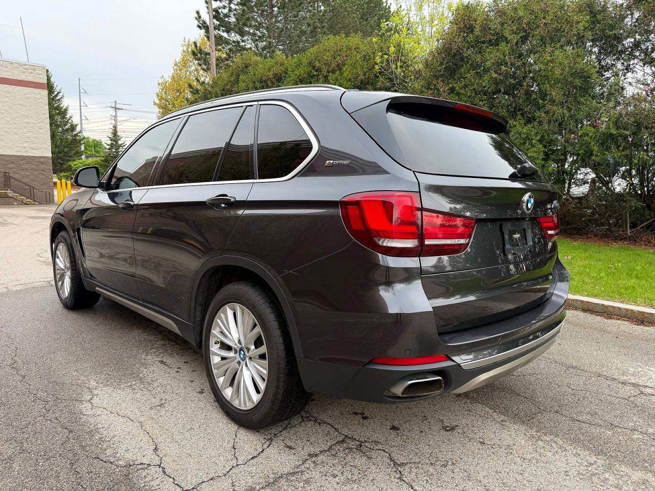 BMW X5 - zdjęcie 3