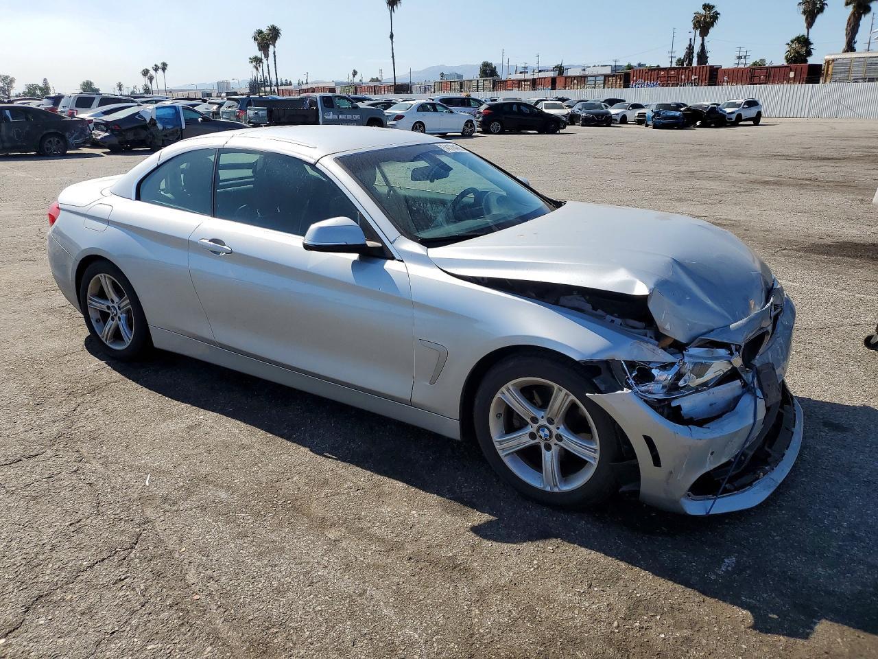 2014 BMW 428 I Sulev - zdjęcie 4