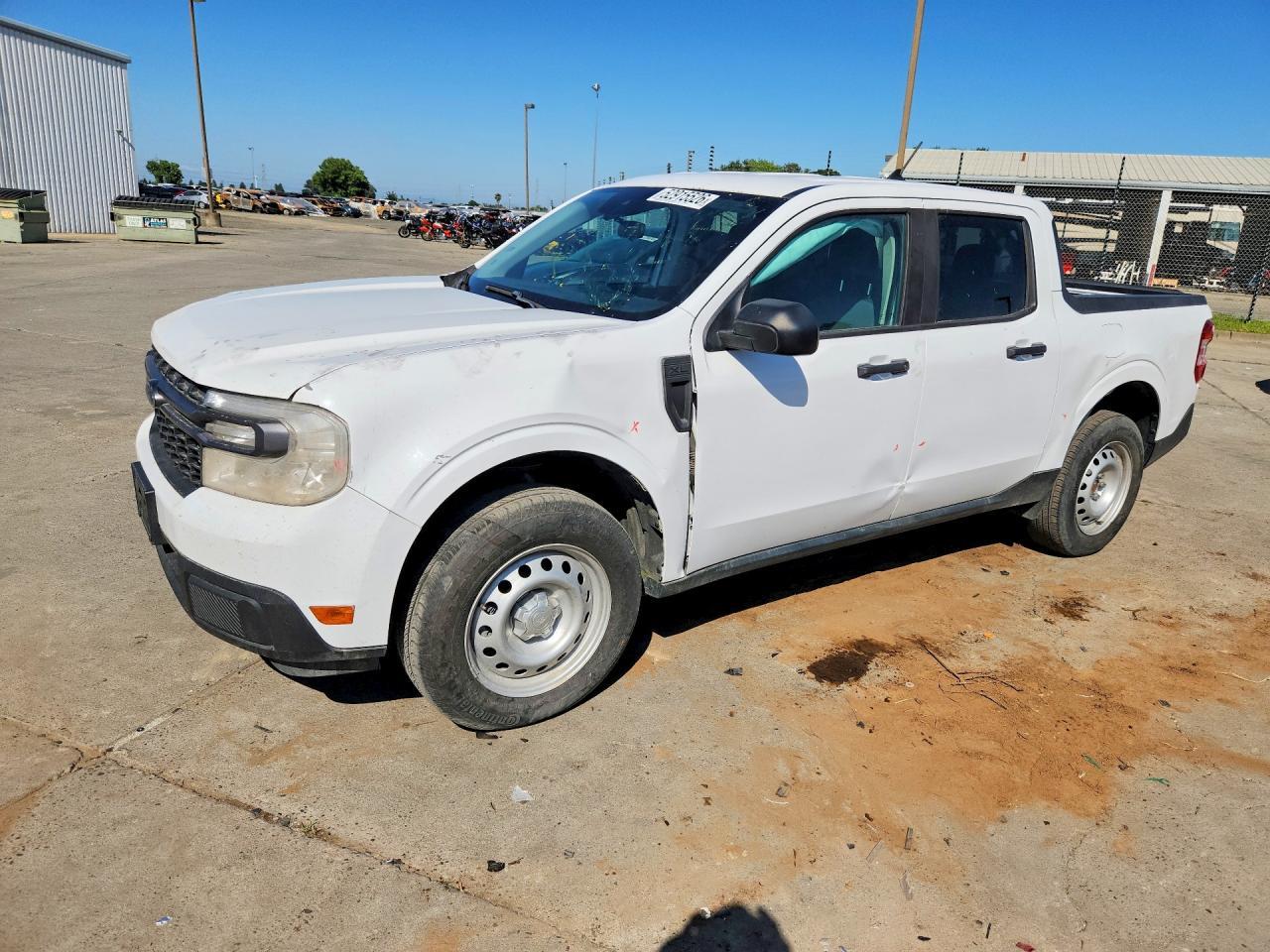 2022 Ford Maverick - zdjęcie główne