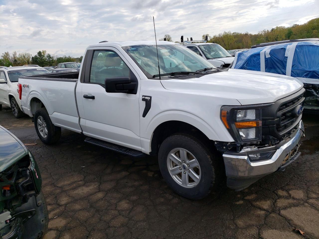 2023 Ford F150 - zdjęcie 4
