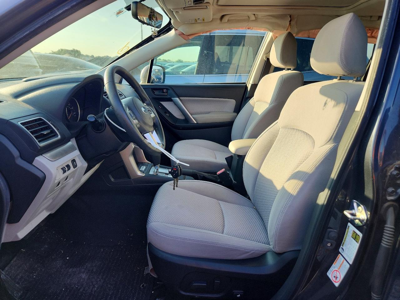 2018 Subaru Forester 2.5I Premium - zdjęcie 7