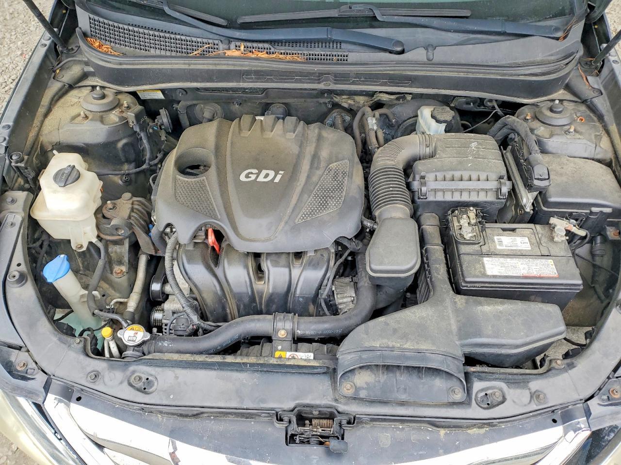 2013 Hyundai Sonata Limited - zdjęcie 11