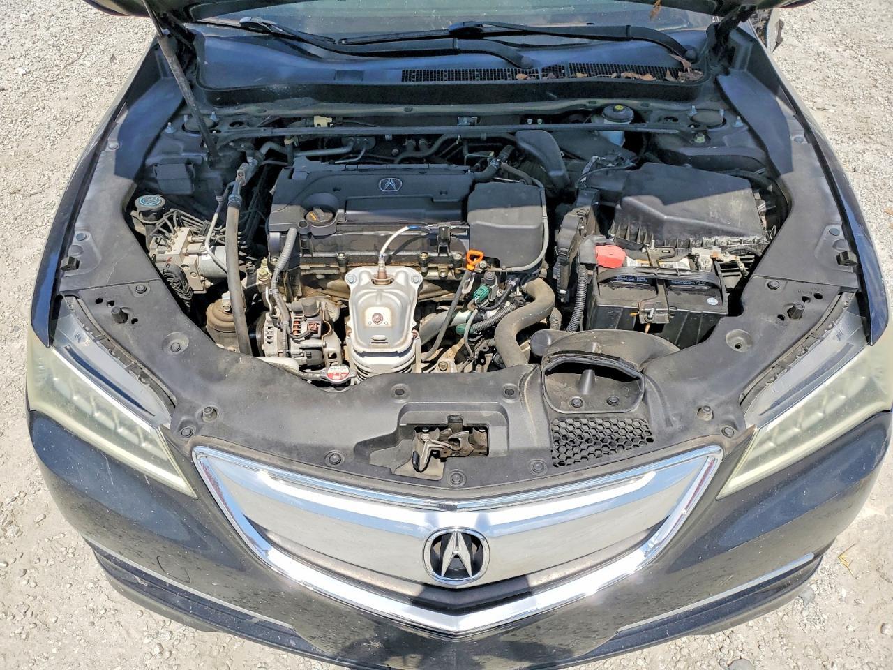 2015 Acura Tlx Tech - zdjęcie 11