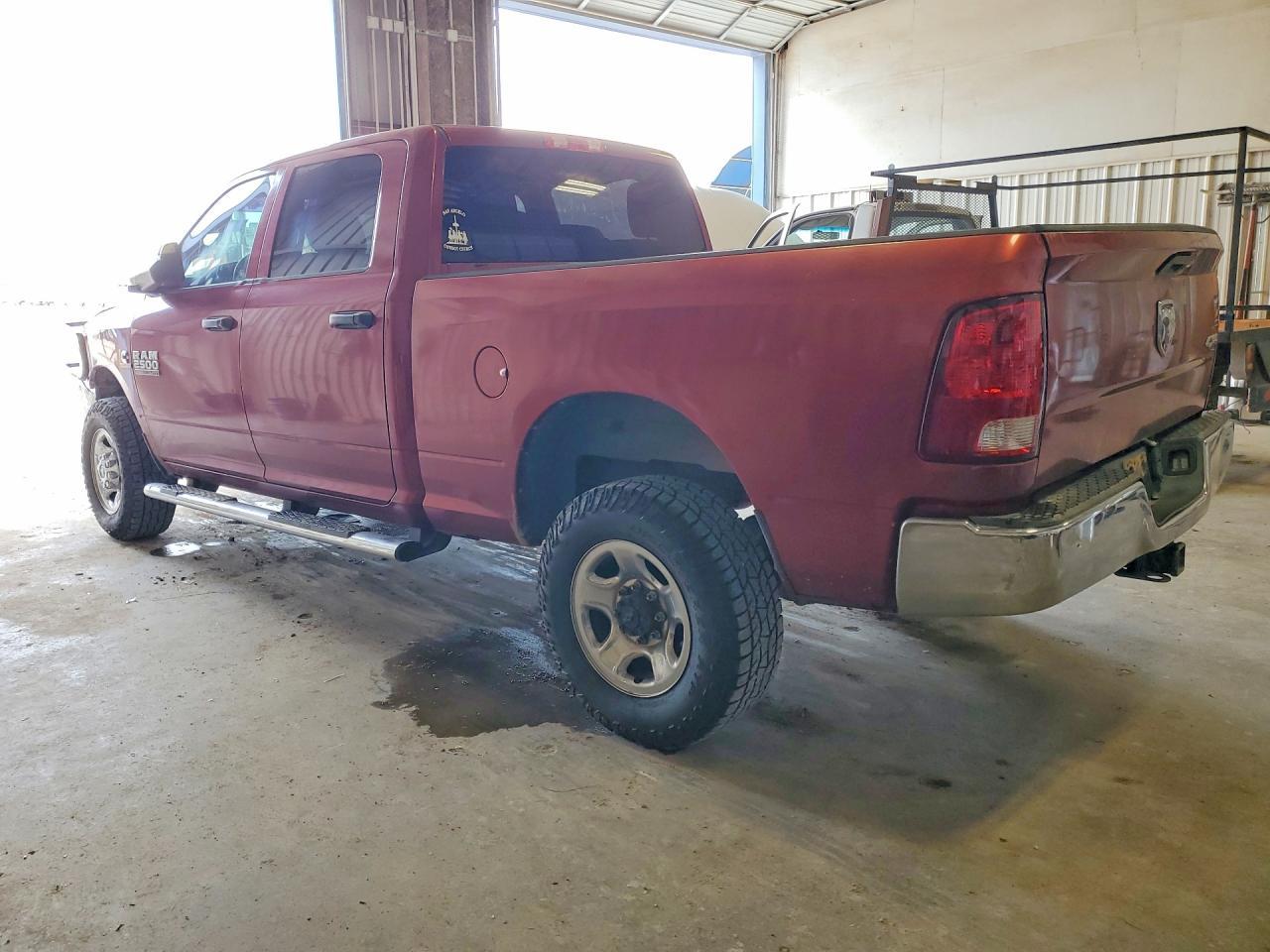 2013 Ram 2500 St - zdjęcie 2