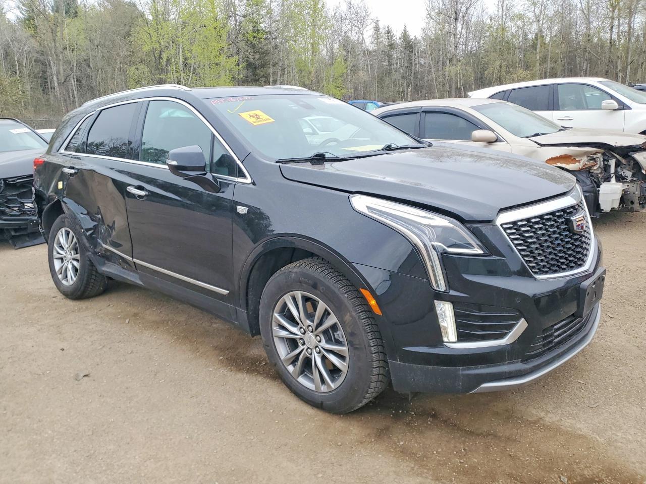 2022 Cadillac Xt5 Premium Luxury - zdjęcie 4