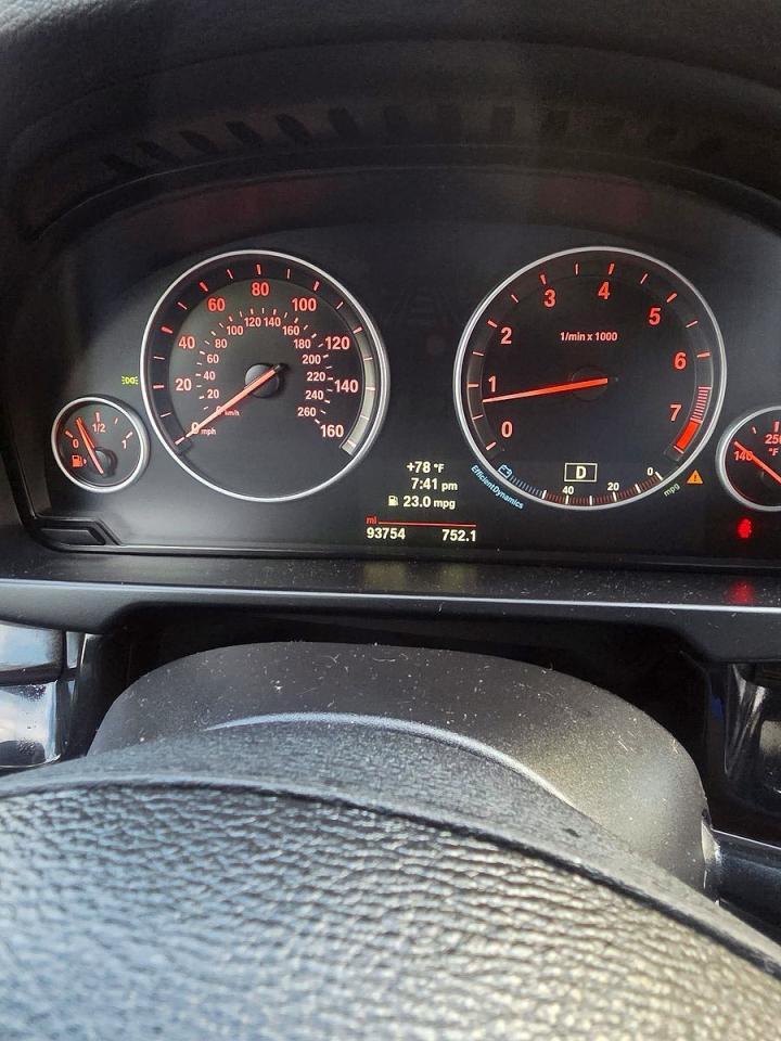 2014 BMW X5 xDrive35I - zdjęcie 8