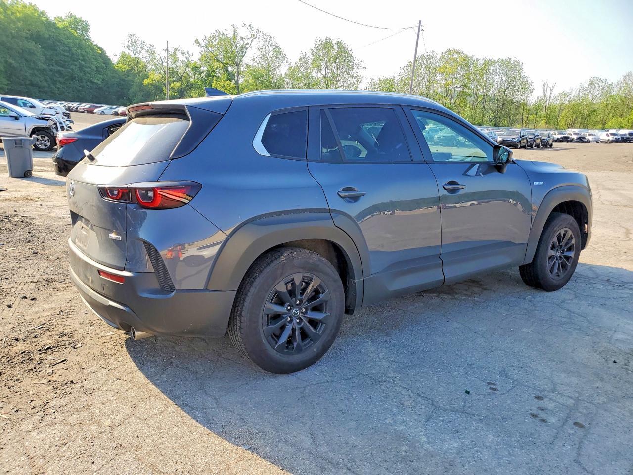 2025 Mazda Cx-50 Preferred - zdjęcie 3