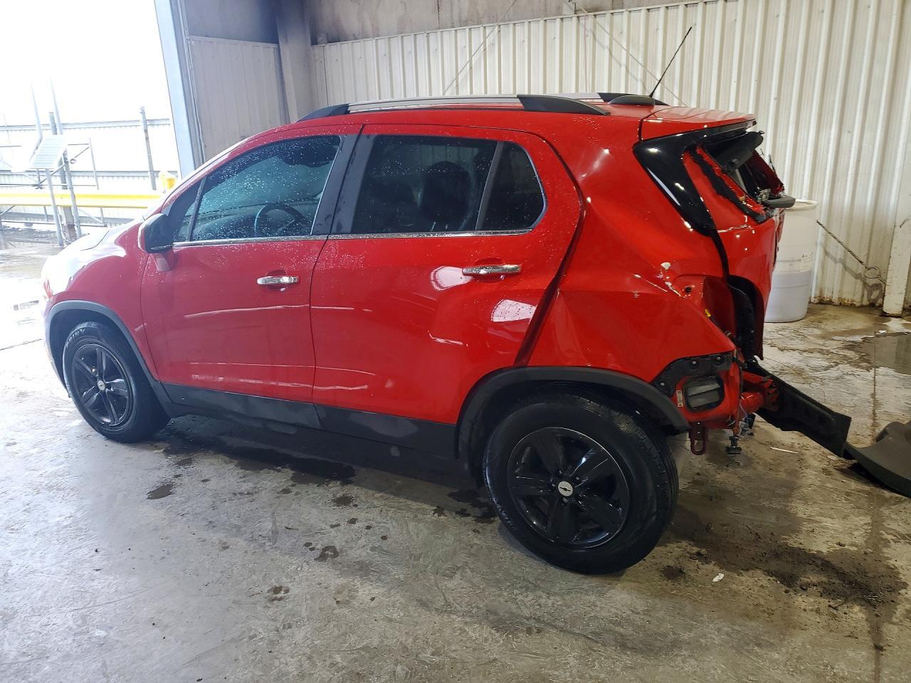 2020 Chevrolet Trax 1Lt - zdjęcie 2