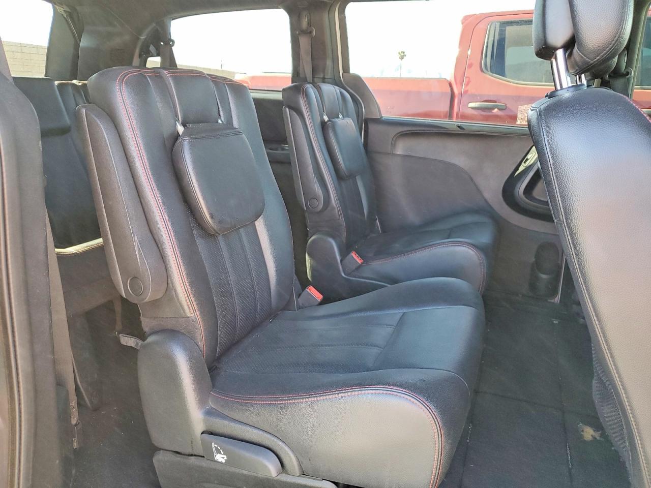 2018 Dodge Grand Caravan Gt - zdjęcie 11