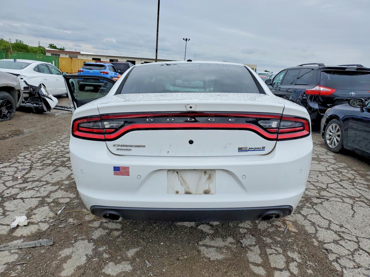 2021 Dodge Charger Police - zdjęcie 6