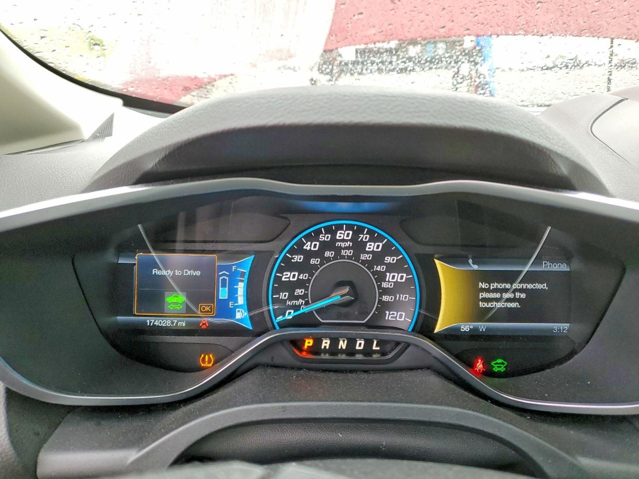 2014 Ford C-Max Se - zdjęcie 9
