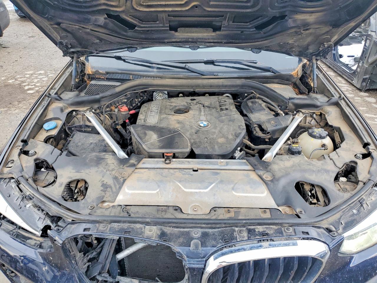2019 BMW X3 xDrive30I - zdjęcie 12