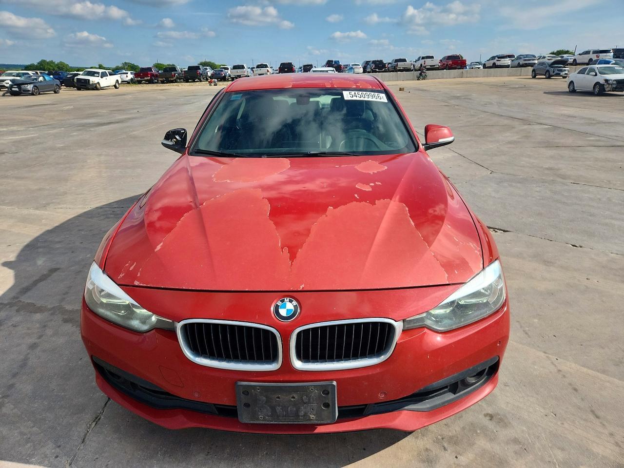 2016 BMW 320 I - zdjęcie 5