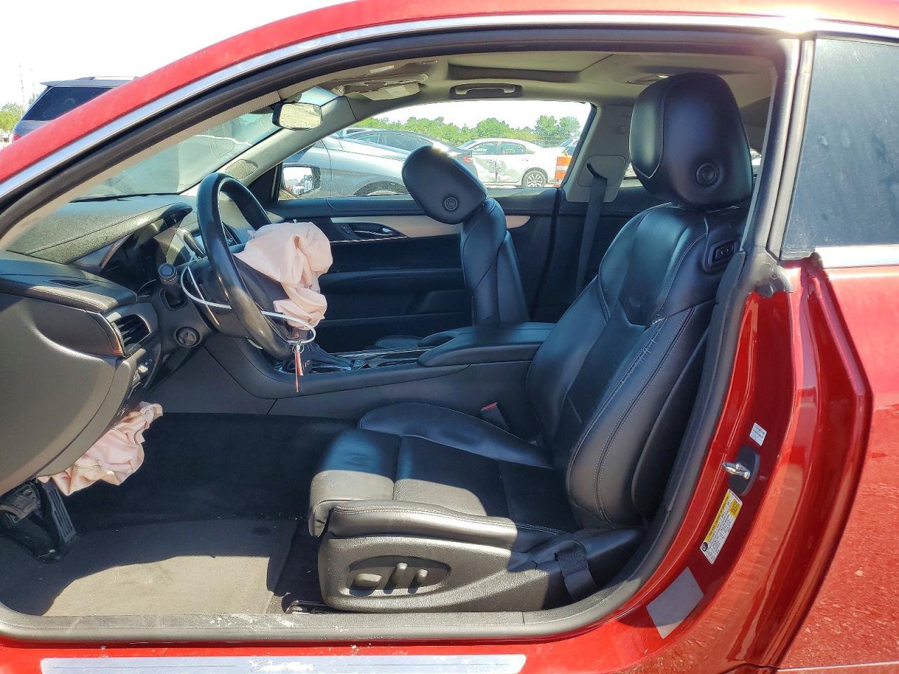 2016 Cadillac Ats Premium - zdjęcie 7
