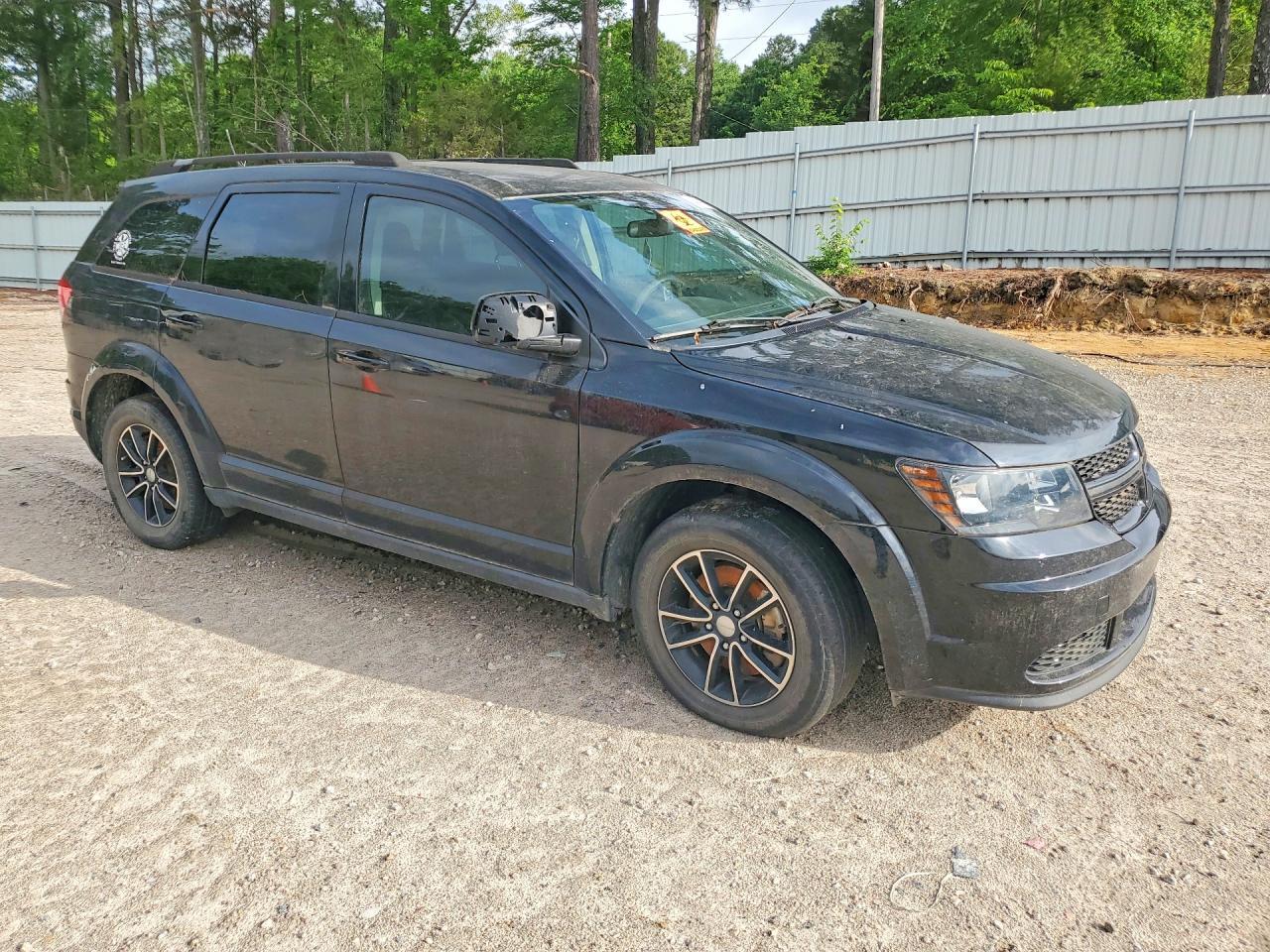 2017 Dodge Journey Se - zdjęcie 4