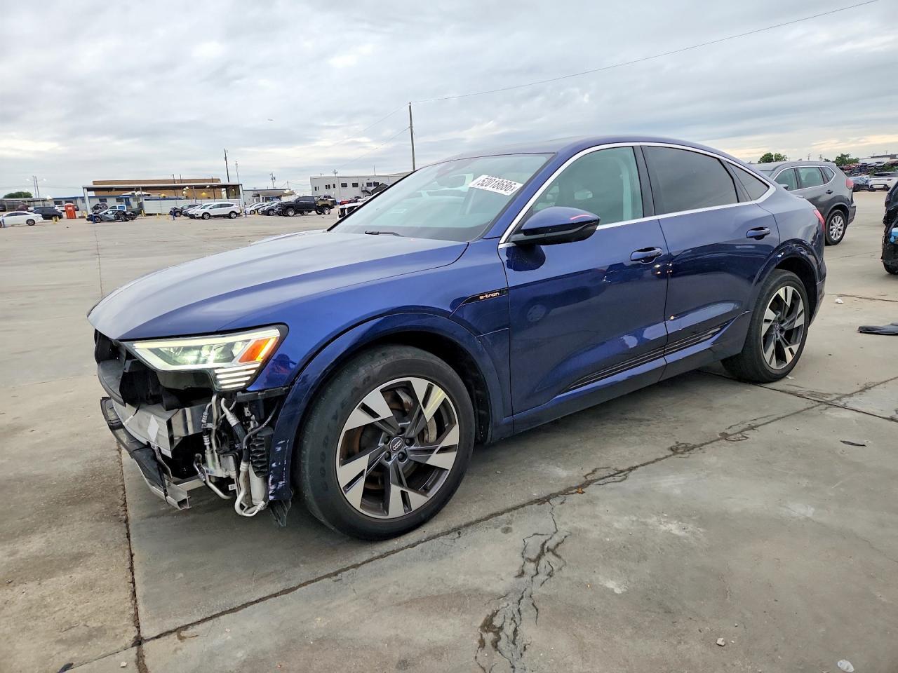 2021 Audi E-Tron Sportback Premium Plus - zdjęcie główne