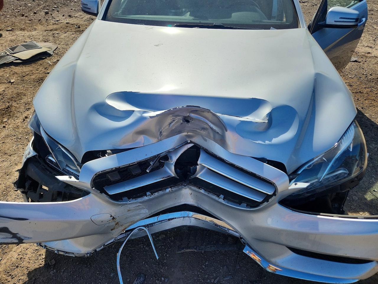 2016 Mercedes-Benz E 250 Bluetec - zdjęcie 11