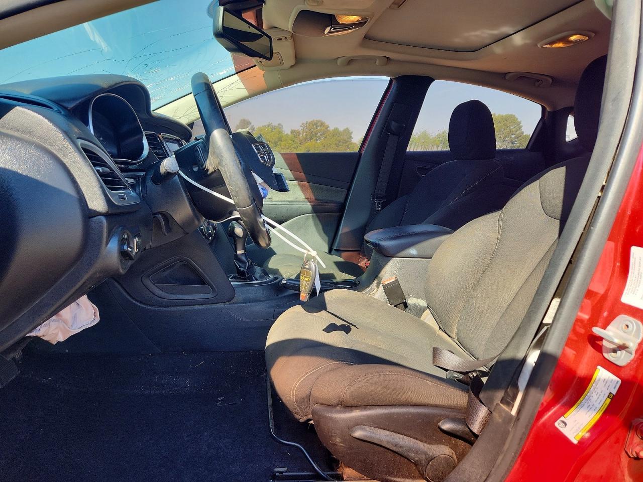 2013 Dodge Dart Sxt - zdjęcie 7