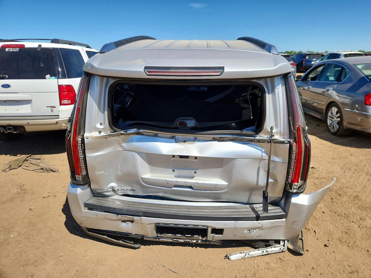 2019 Cadillac Escalade Esv Luxury - zdjęcie 6