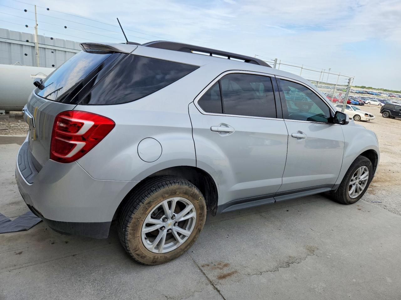 2017 Chevrolet Equinox Lt - zdjęcie 3