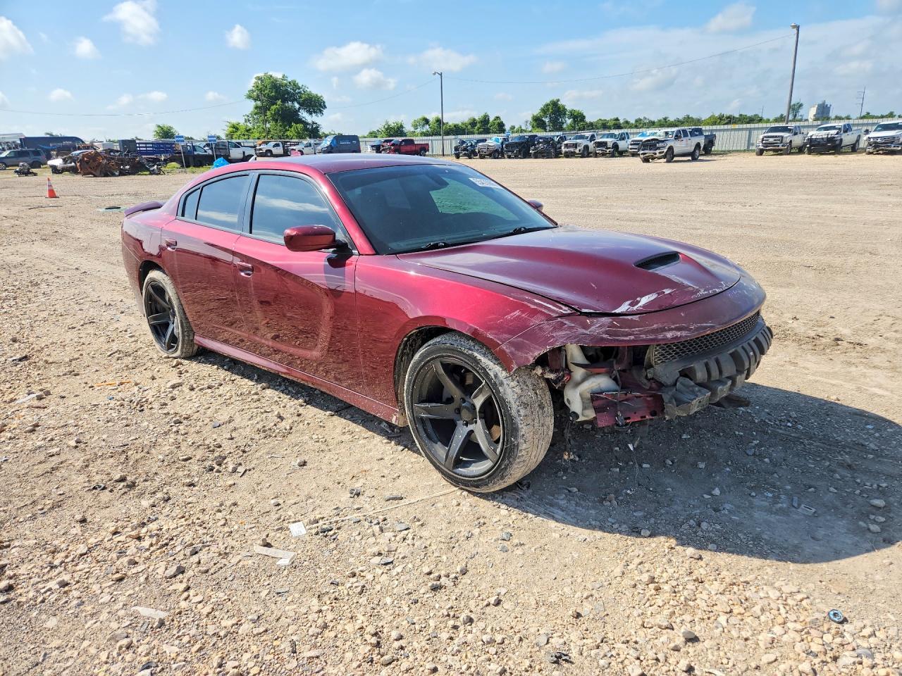 2019 Dodge Charger Gt - zdjęcie 4