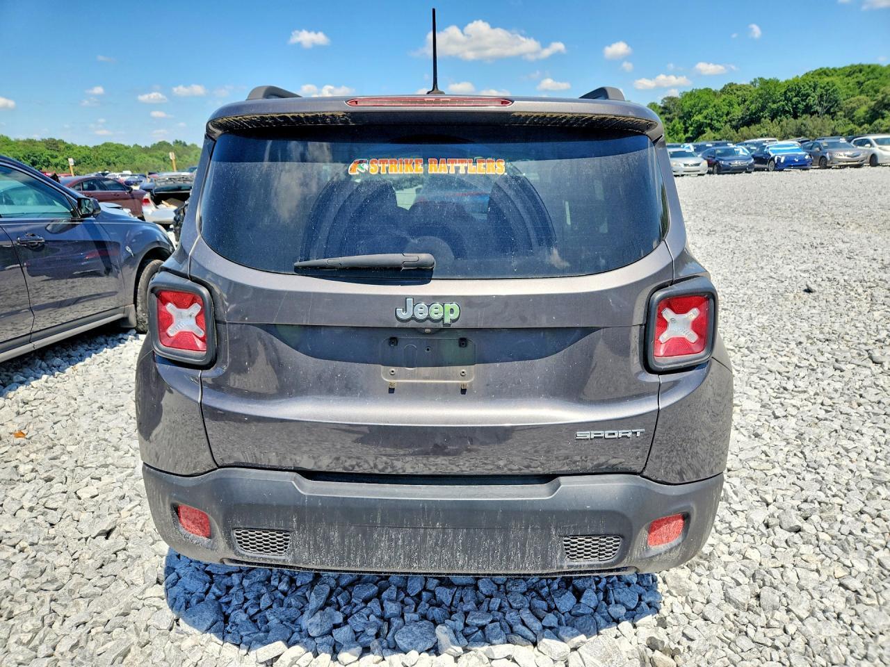 2016 Jeep Renegade Sport - zdjęcie 6
