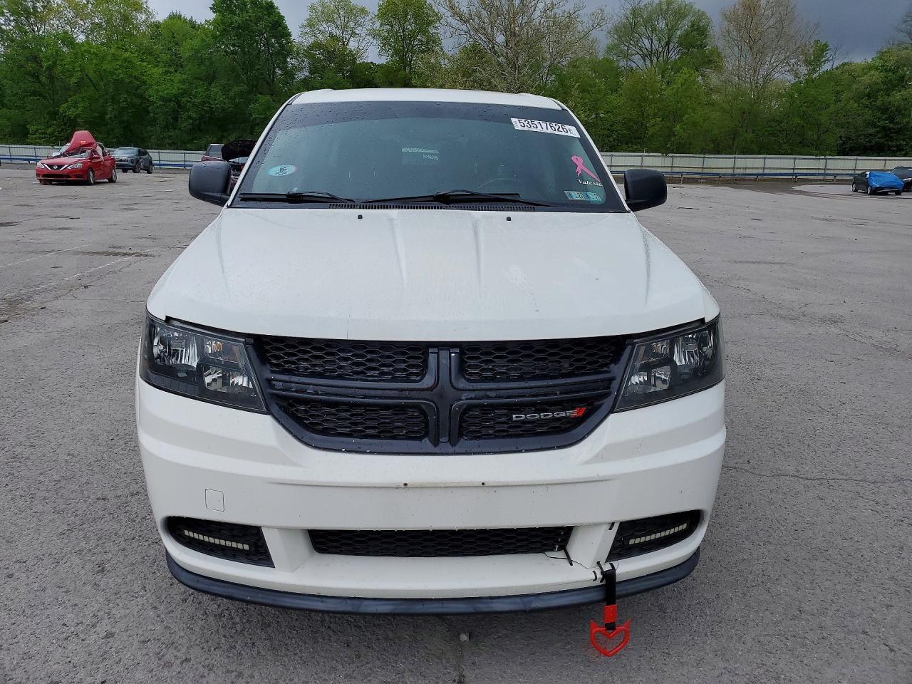 2013 Dodge Journey Se - zdjęcie 5