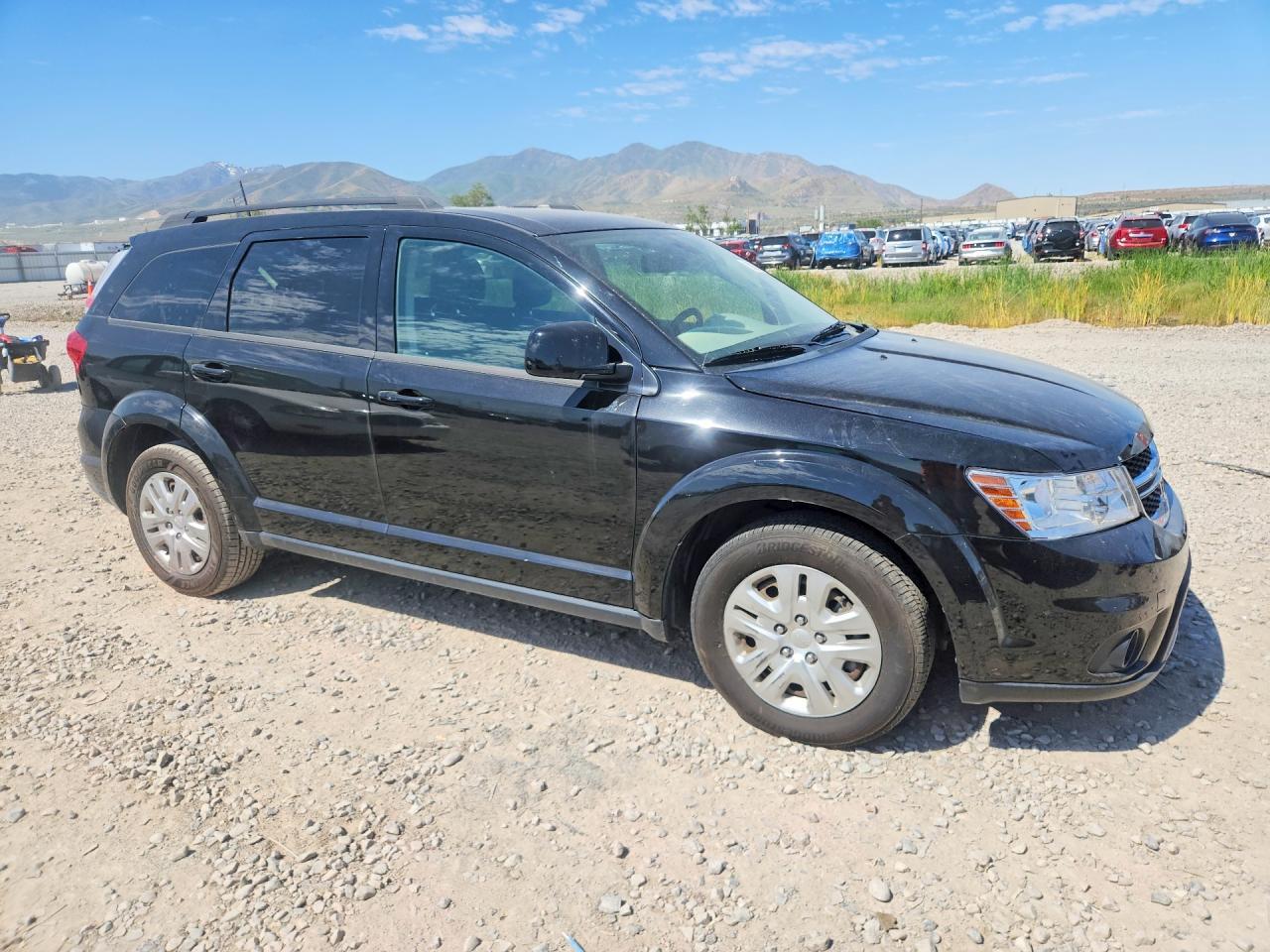 2019 Dodge Journey Se - zdjęcie 4