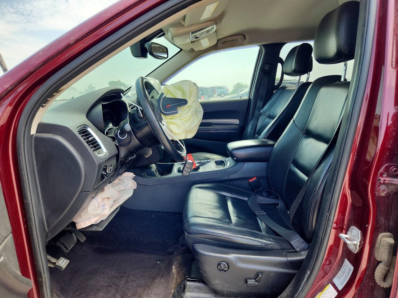 2017 Dodge Durango Gt - zdjęcie 7