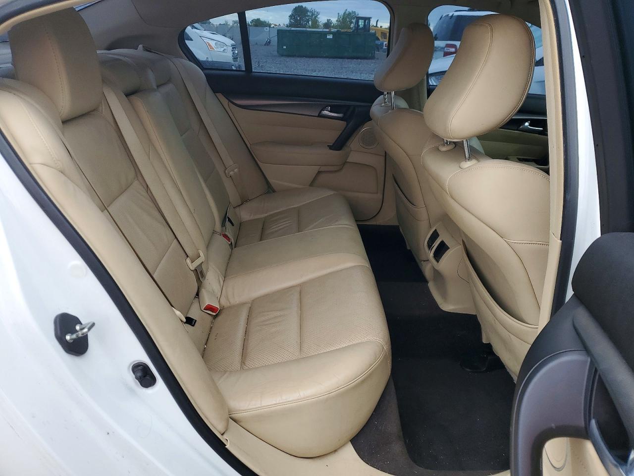 2014 Acura Tl Tech - zdjęcie 10