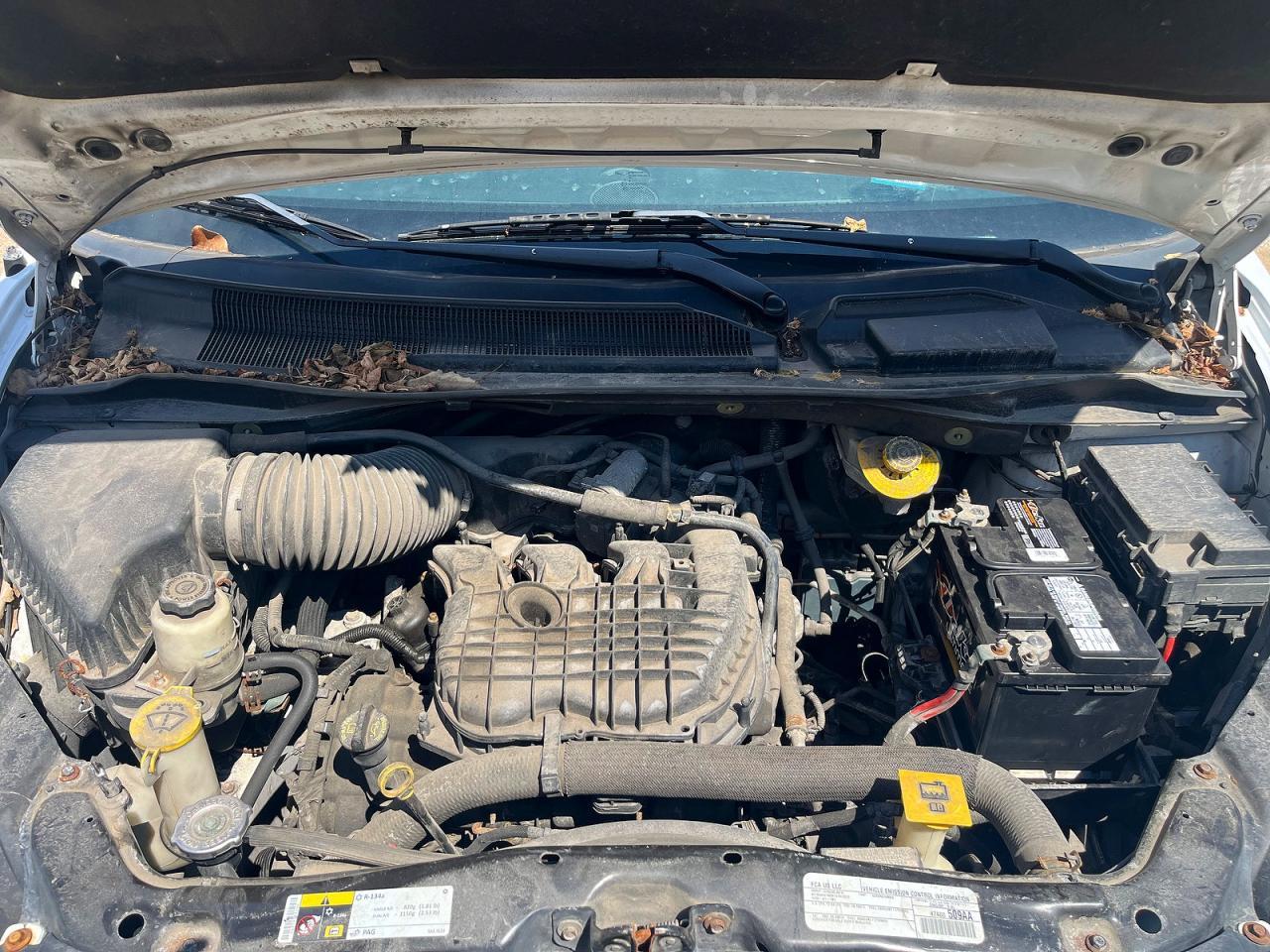 2016 Dodge Grand Caravan Se - zdjęcie 7