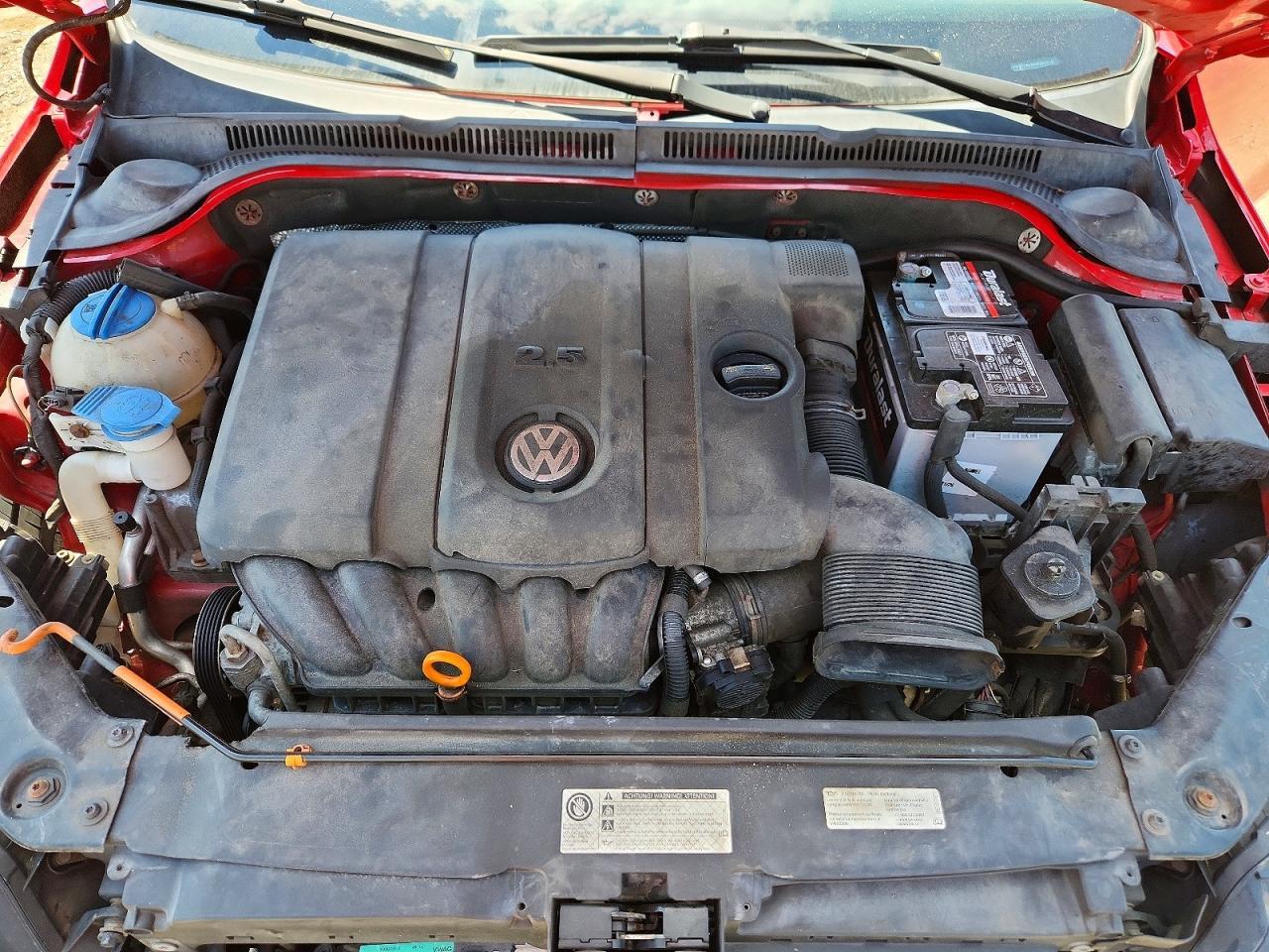 2013 Volkswagen Jetta Se - zdjęcie 11