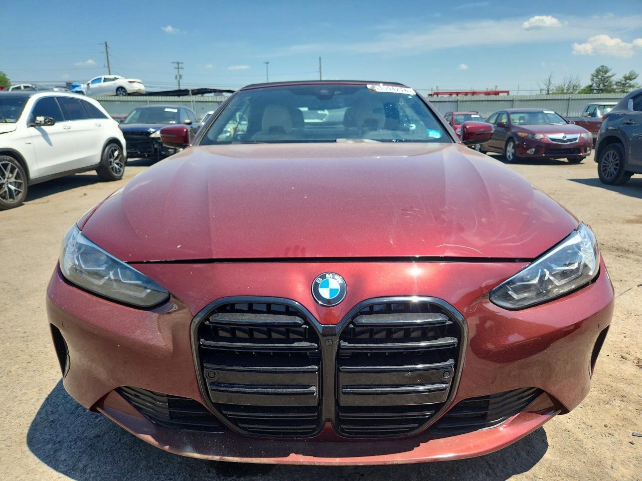 2022 BMW 430I - zdjęcie 5