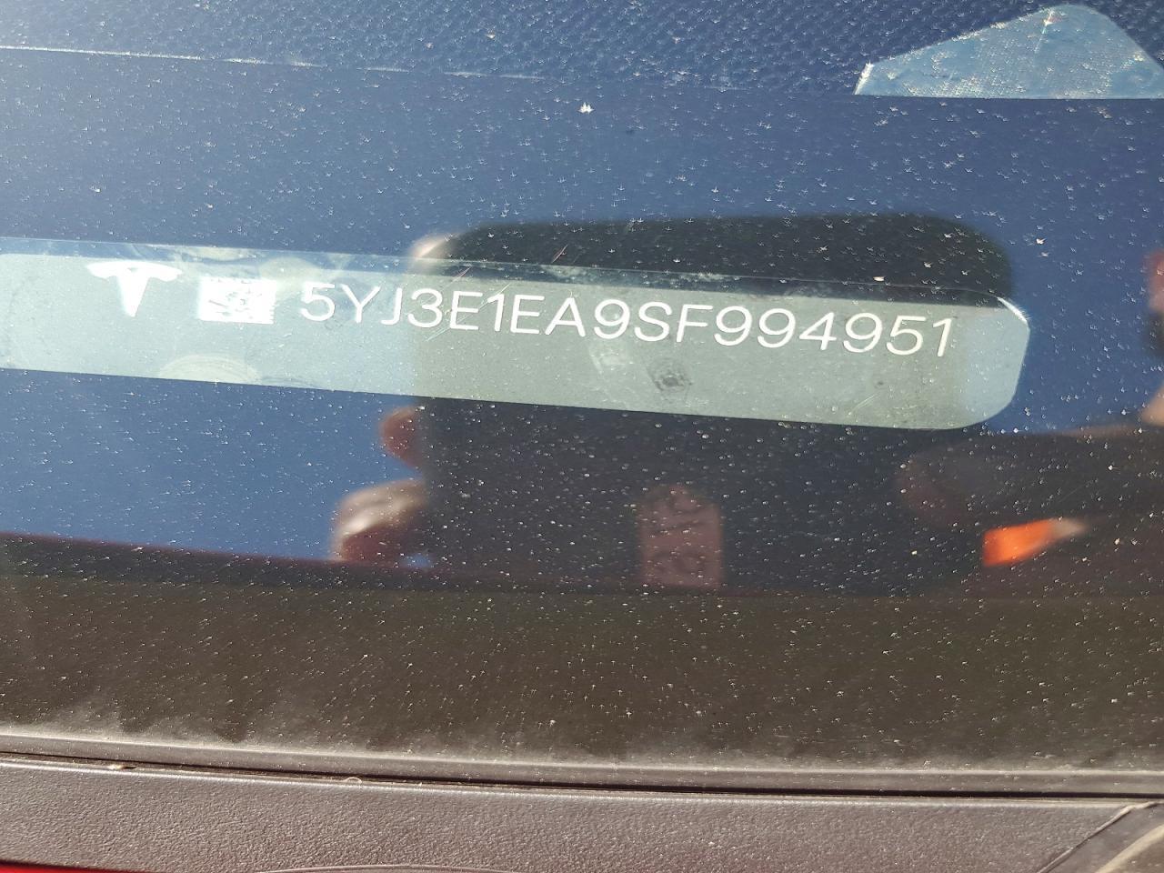 2025 Tesla Model 3 - zdjęcie 12