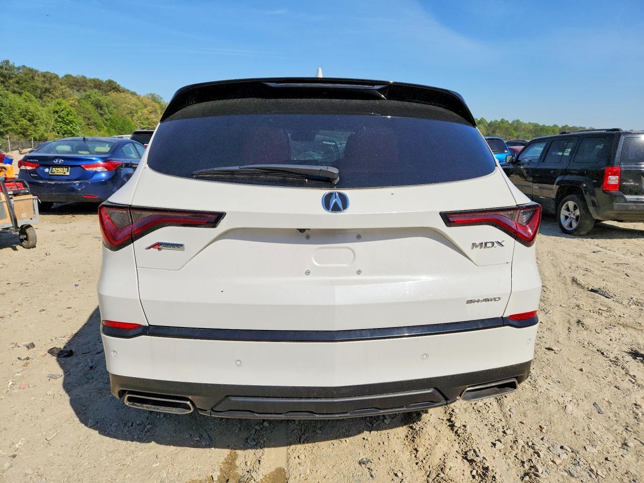 2023 Acura Mdx A-Spec - zdjęcie 6