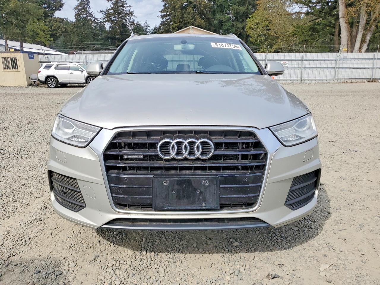 2016 Audi Q3 Premium Plus - zdjęcie 5