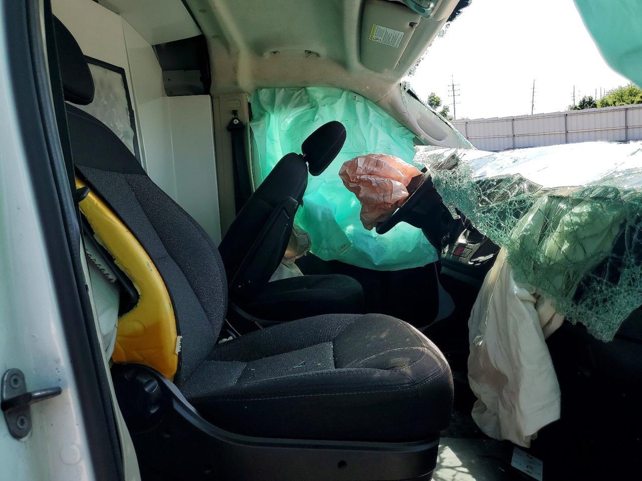 2019 Ram Promaster 2500 2500 High - zdjęcie 10