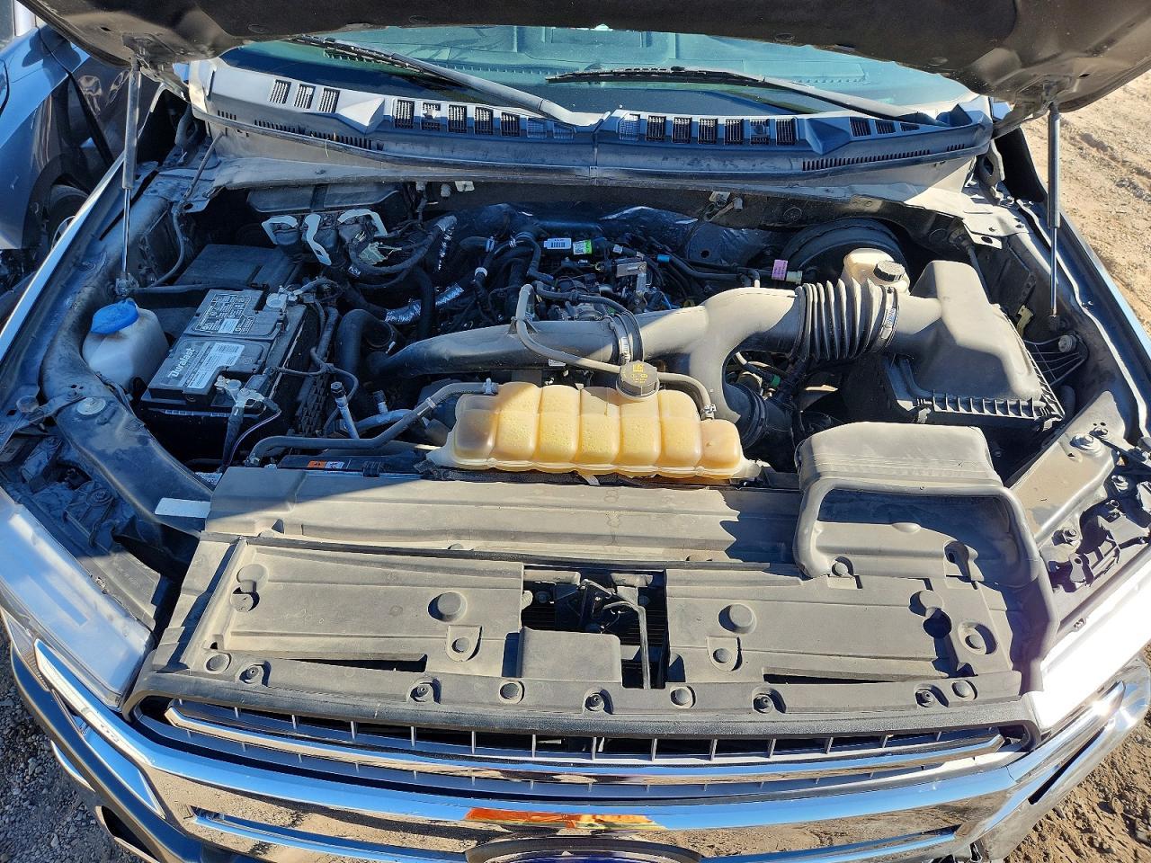 2020 Ford F-150 - zdjęcie 11