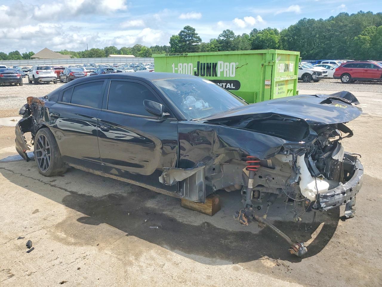 2017 Dodge Charger R - zdjęcie 4