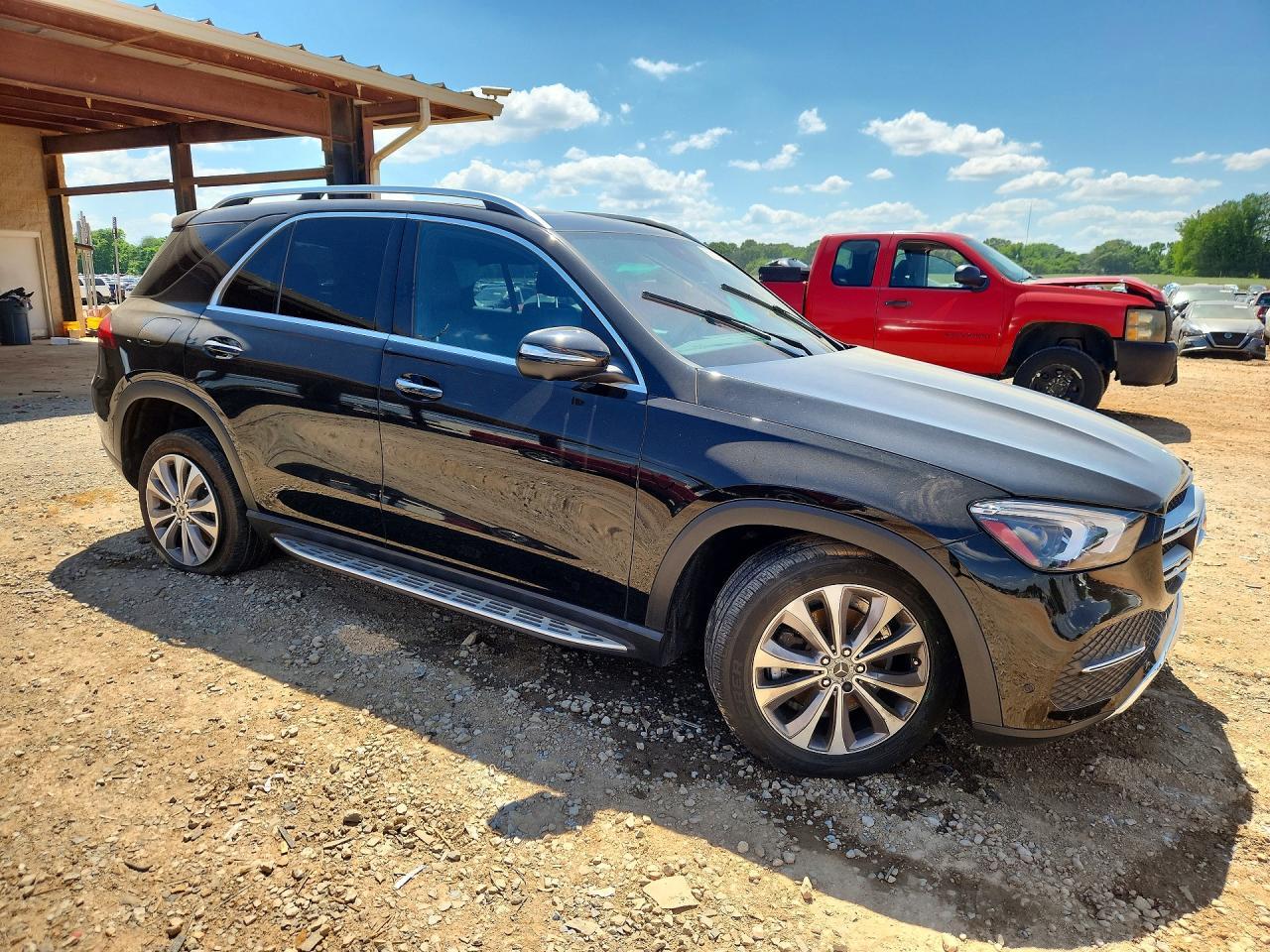 2022 Mercedes-Benz Gle 350 - zdjęcie 4
