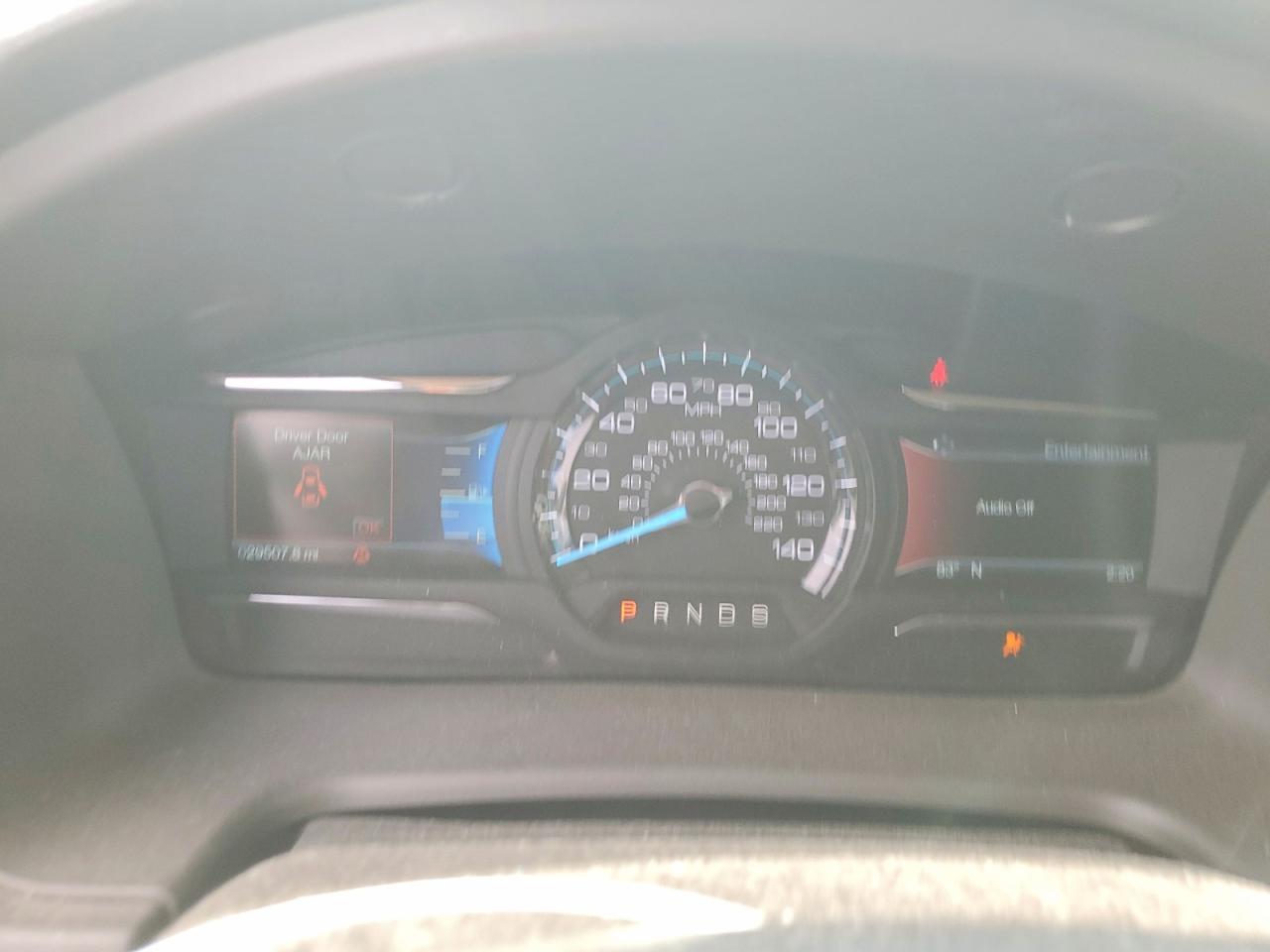 2019 Ford Flex Sel - zdjęcie 9