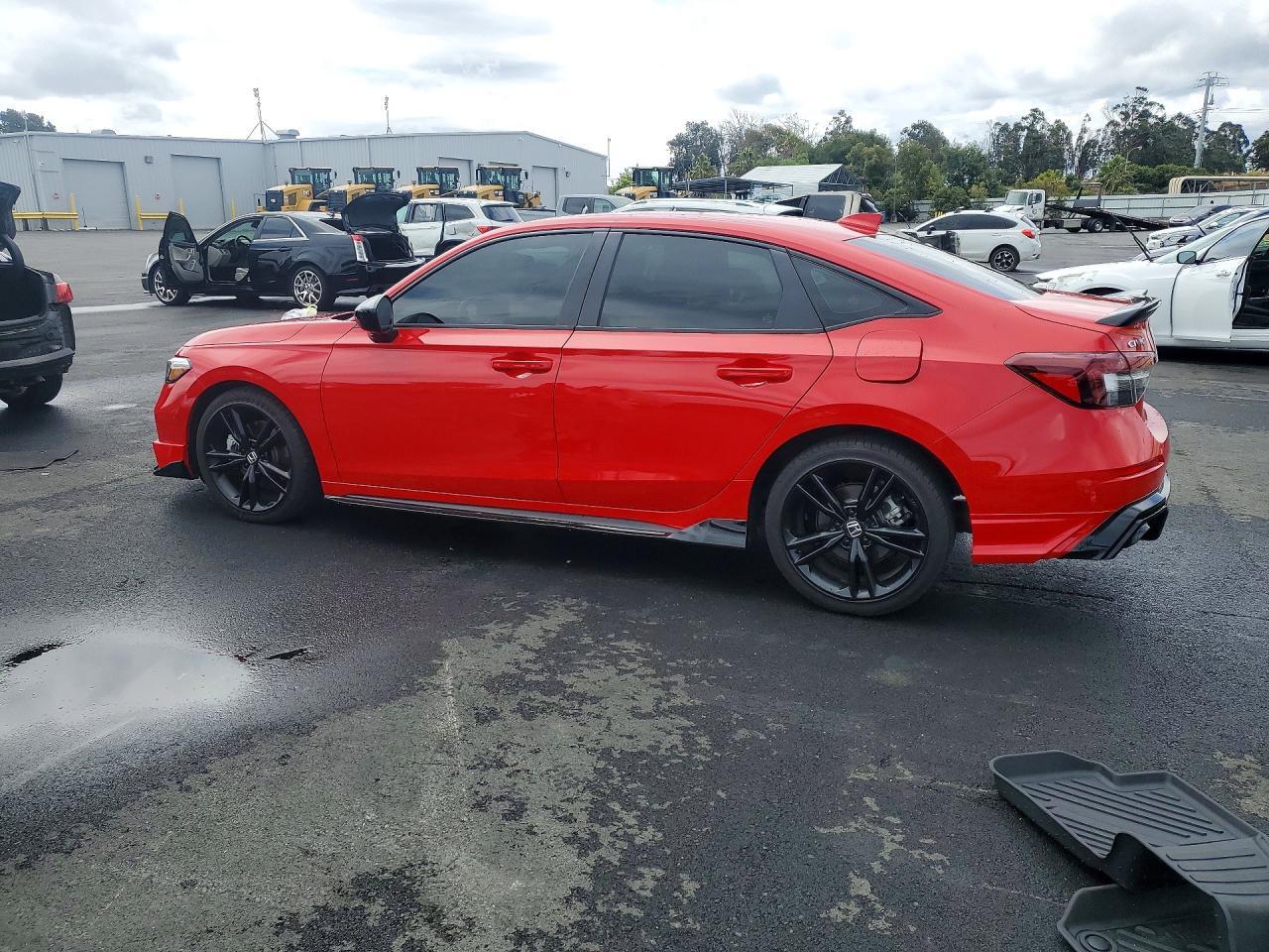 2025 Honda Civic Si - zdjęcie 2