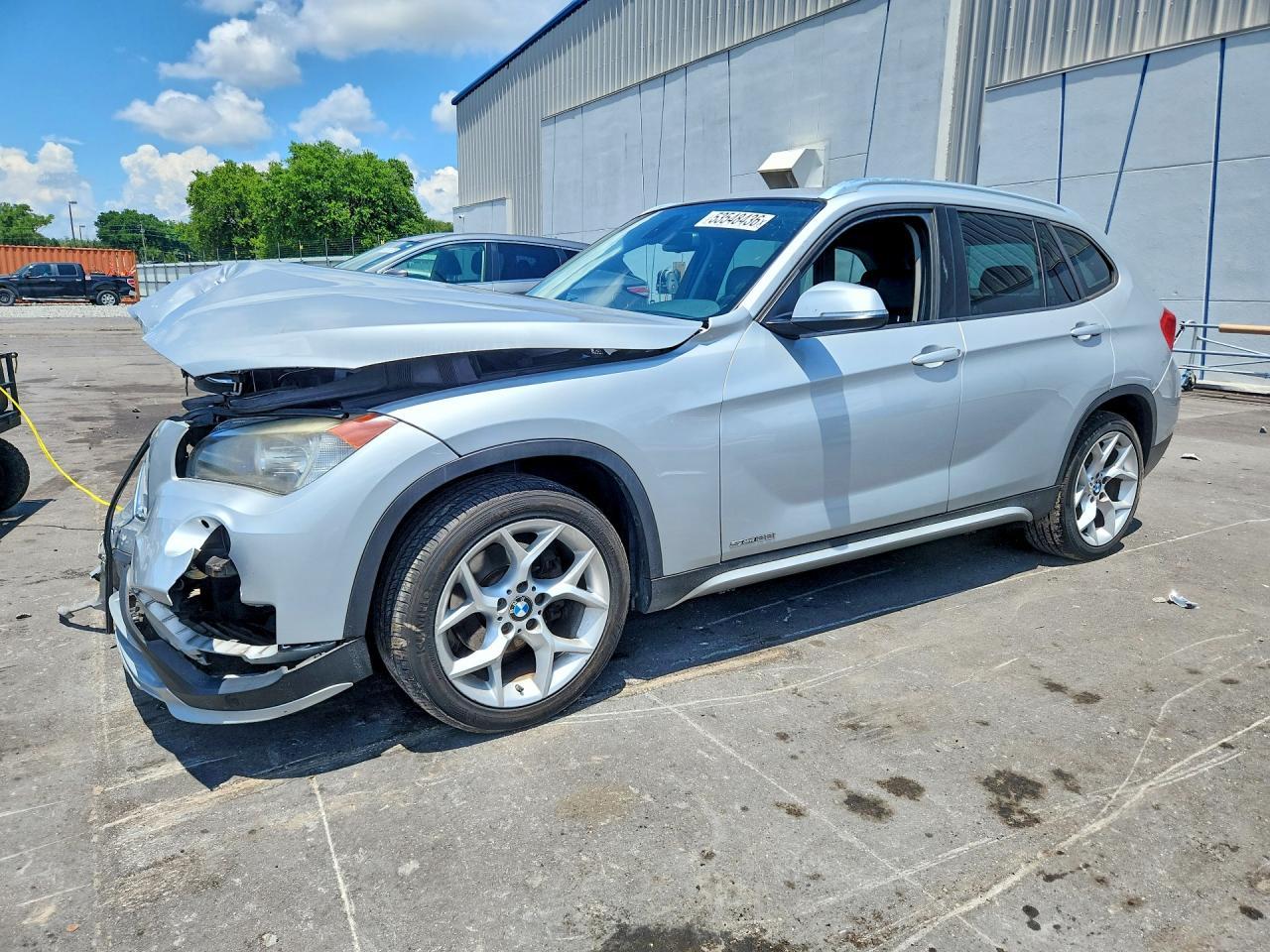 BMW X1 - zdjęcie 1