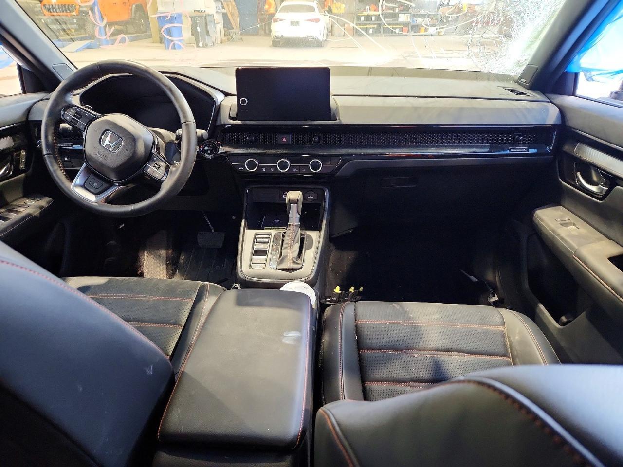 2025 Honda Cr-V Sport Touring - zdjęcie 8