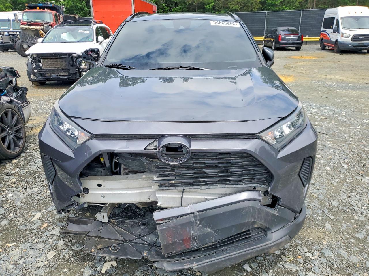2019 Toyota Rav4 Le - zdjęcie 5