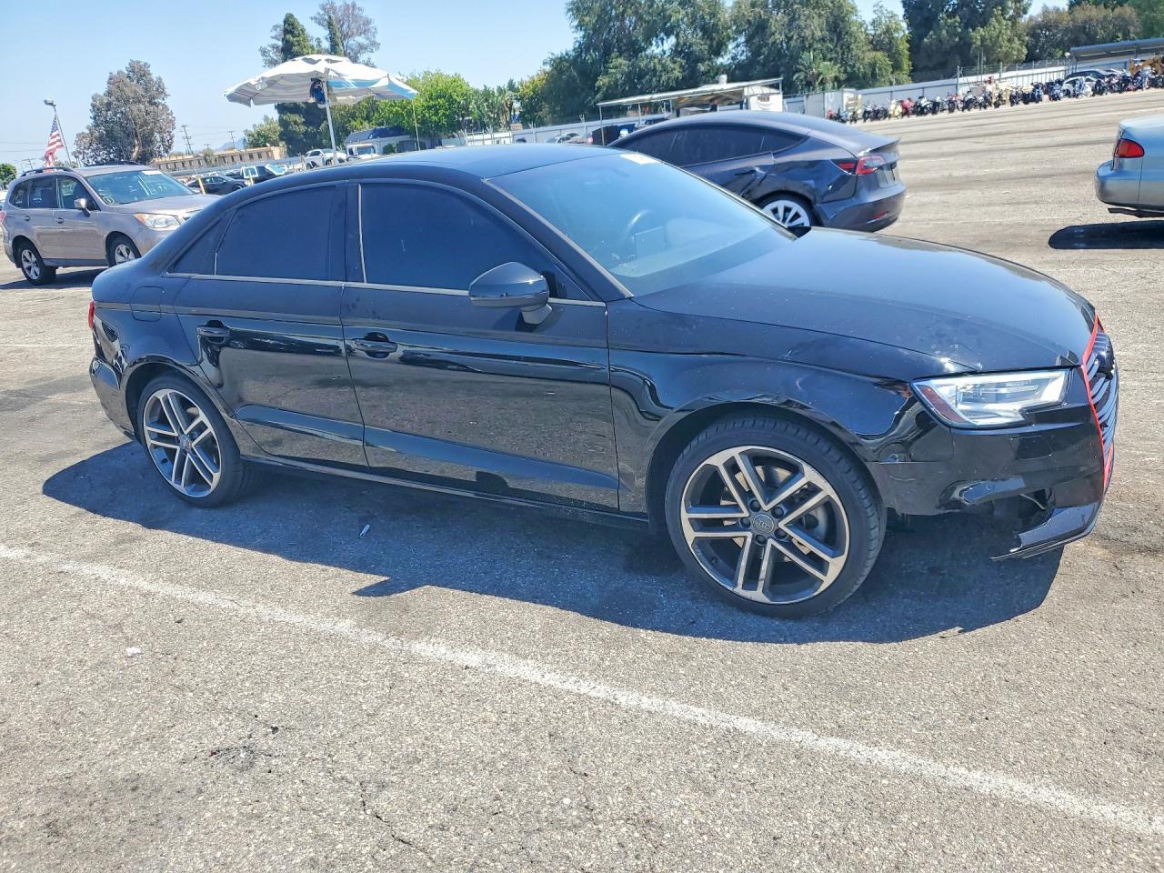 2018 Audi A3 Premium - zdjęcie 4