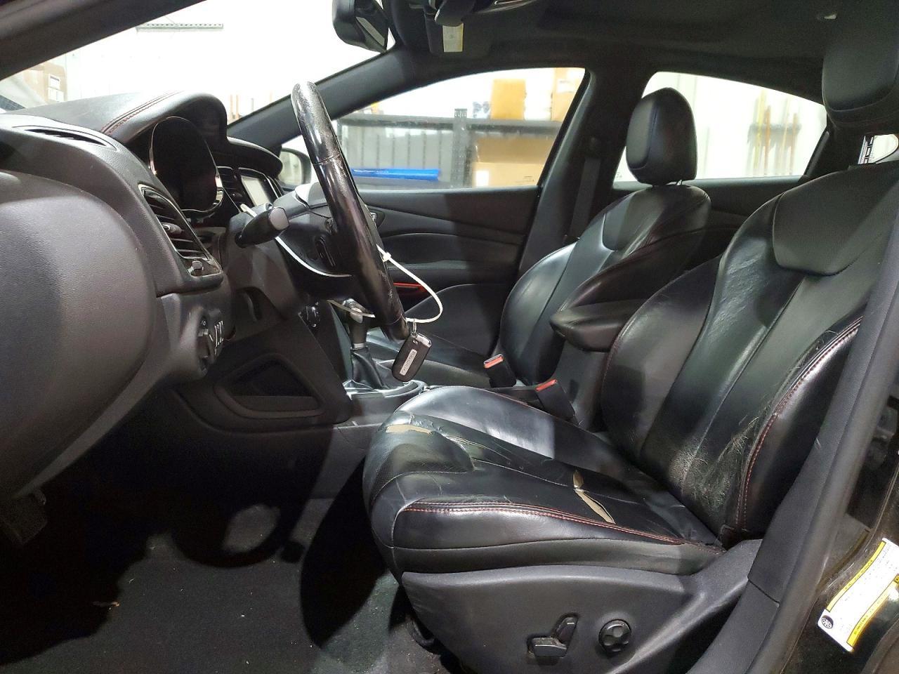 2016 Dodge Dart Gt - zdjęcie 7