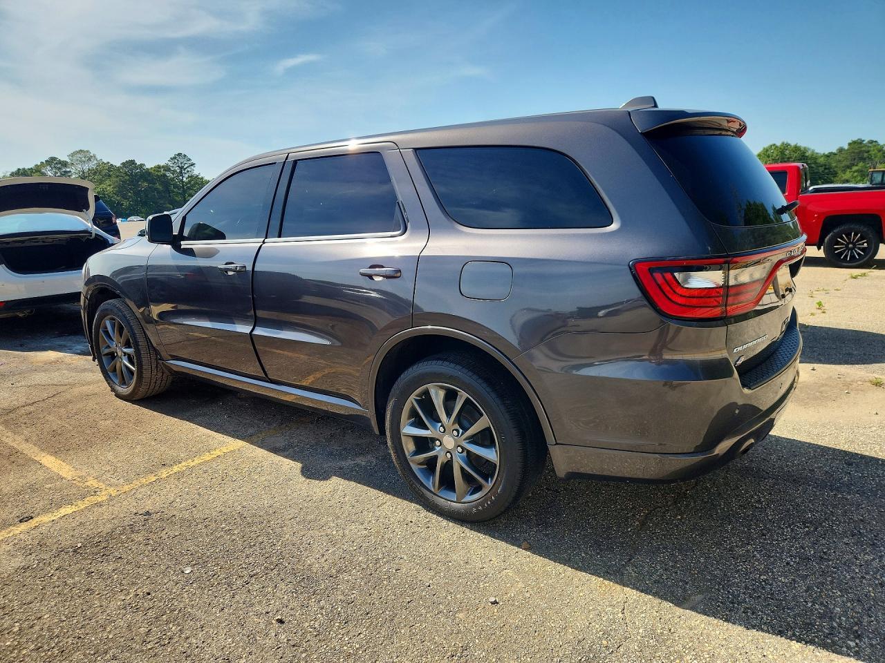 2018 Dodge Durango Gt - zdjęcie 2